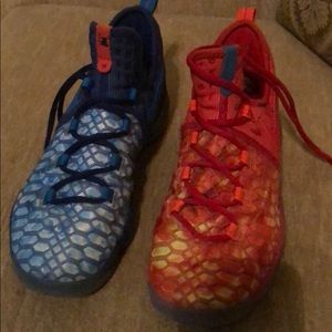 kd fire and ice men's